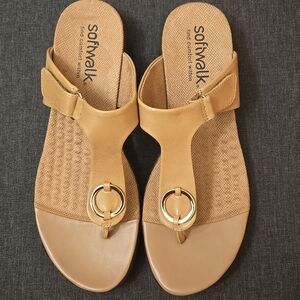 New Softwalk Talara Sandals